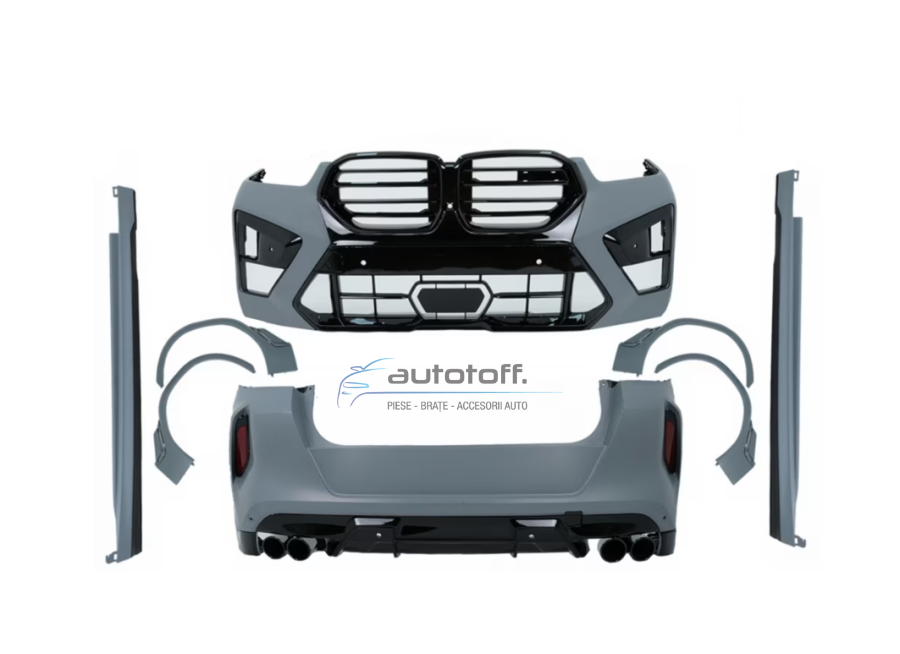 Pachet exterior compatibil cu BMW X6 G06 (2024+) X6M Design