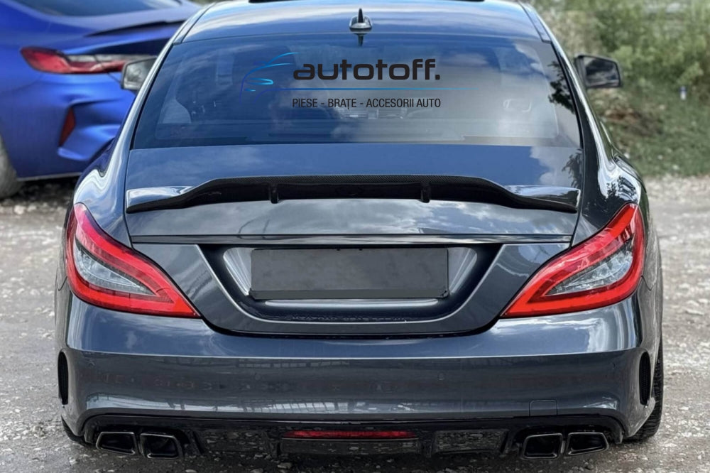 Pachet exterior compatibil Mercedes CLS C218 W218 (2011-2013) 63AMG Design