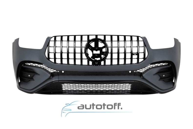 Pachet exterior compatibil cu Mercedes GLE W167 SUV (2019-2026) GLE 53 Design