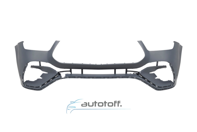 Pachet exterior compatibil cu Mercedes GLE W167 SUV (2019-2026) GLE 53 Design
