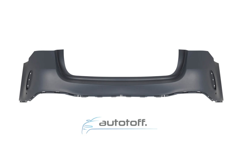 Pachet exterior compatibil cu Mercedes GLE W167 SUV (2019-2026) GLE 53 Design