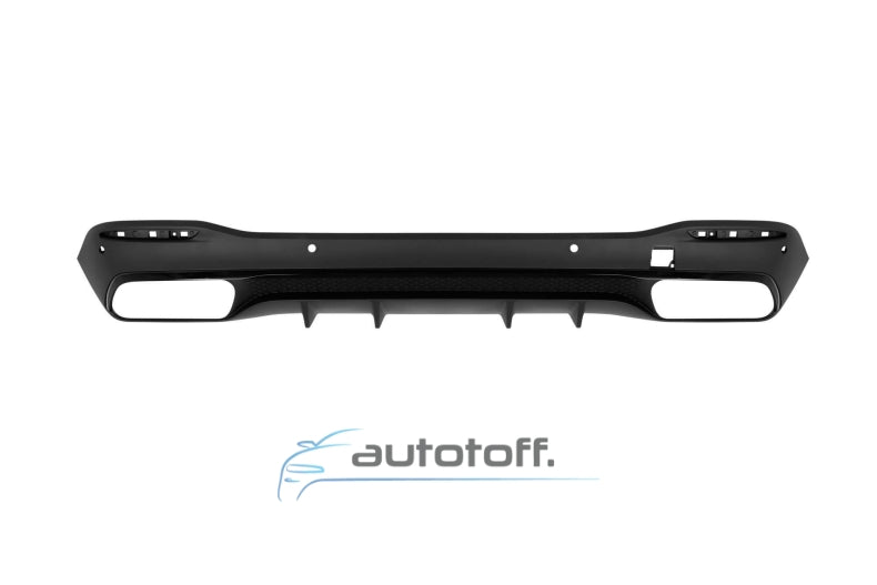 Pachet exterior compatibil cu Mercedes GLE W167 SUV (2019-2026) GLE 53 Design