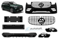 Pachet exterior compatibil Mercedes GLS X167 (20-23) 63AMG Design
