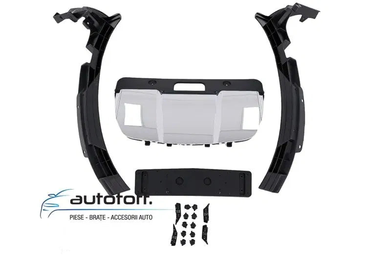 Pachet exterior compatibil Mercedes GL X166 (12-16) GL63 Design
