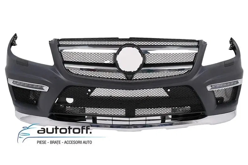 Pachet exterior compatibil Mercedes GL X166 (12-16) GL63 Design