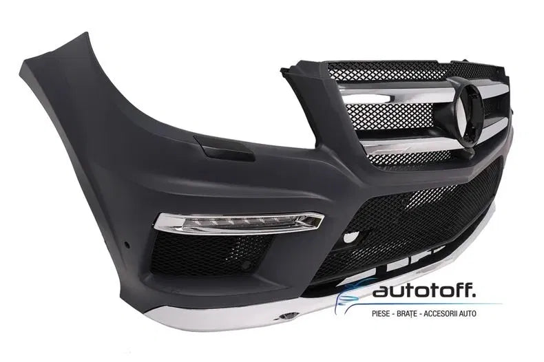 Pachet exterior compatibil Mercedes GL X166 (12-16) GL63 Design