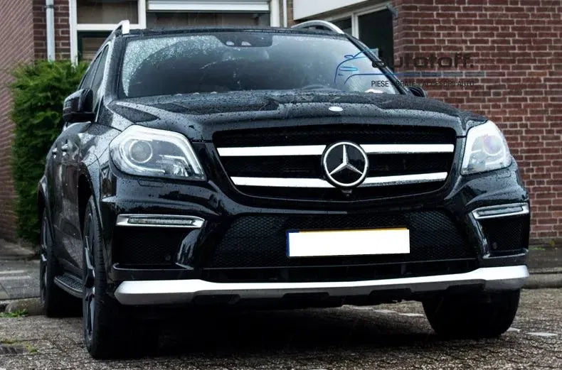 Pachet exterior compatibil Mercedes GL X166 (12-16) GL63 Design