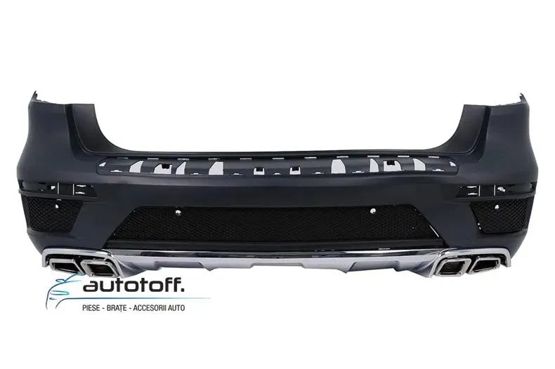 Pachet exterior compatibil Mercedes GL X166 (12-16) GL63 Design