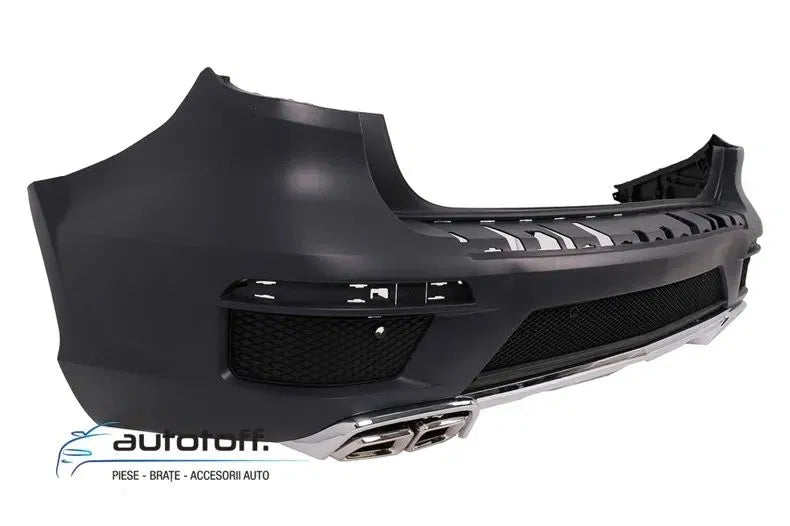 Pachet exterior compatibil Mercedes GL X166 (12-16) GL63 Design