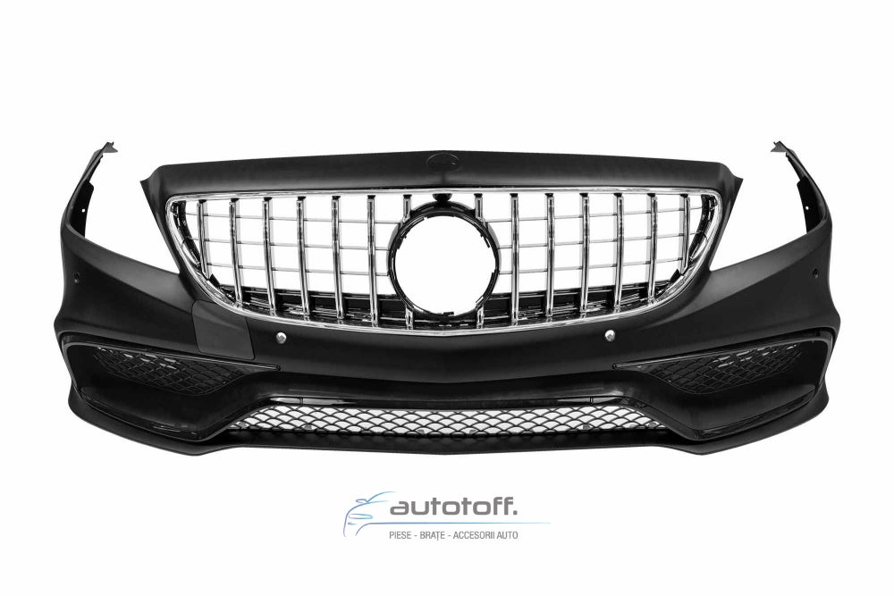 Pachet exterior compatibil Mercedes CLS C218 W218 (2011-2013) 63AMG Design