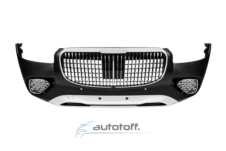 Pachet exterior compatibil Mercedes GLS X167 (2020-2023) model MBH Facelift