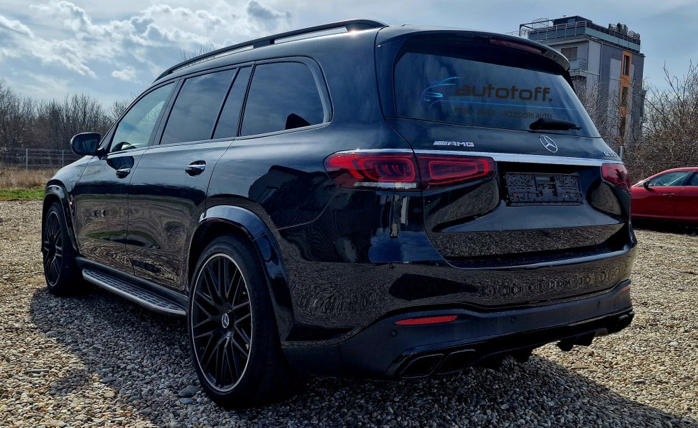 Pachet compatibil cu Mercedes GLS X167 ( 2020 - 2023 ) 63 AMG Deisgn
