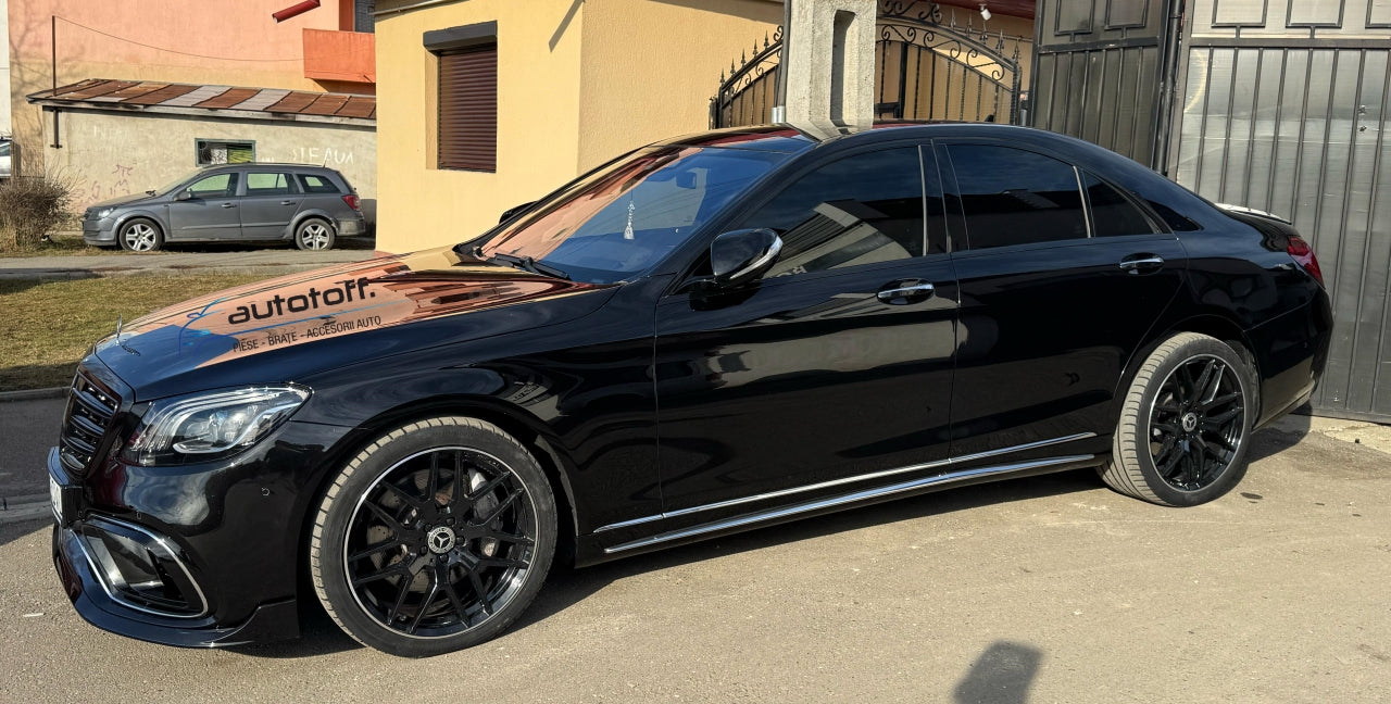 Pachet compatibil cu Mercedes S-Class W222 (2017-2020) BRB Design