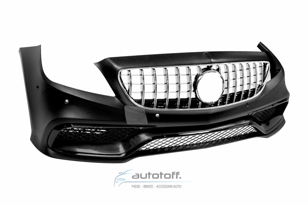 Pachet exterior compatibil Mercedes CLS C218 W218 (2011-2013) 63AMG Design