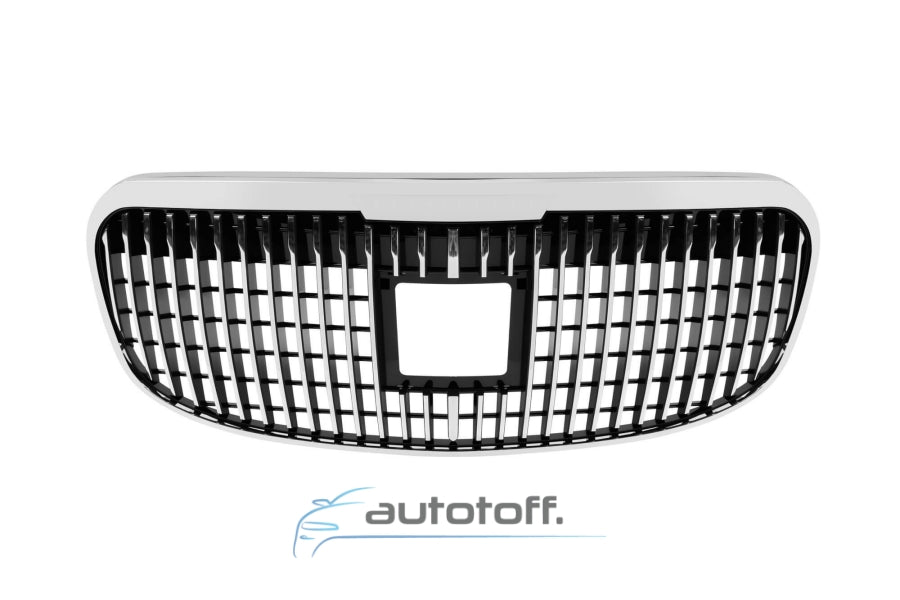Pachet exterior compatibil Mercedes GLS X167 (2020-2023) model MBH Facelift