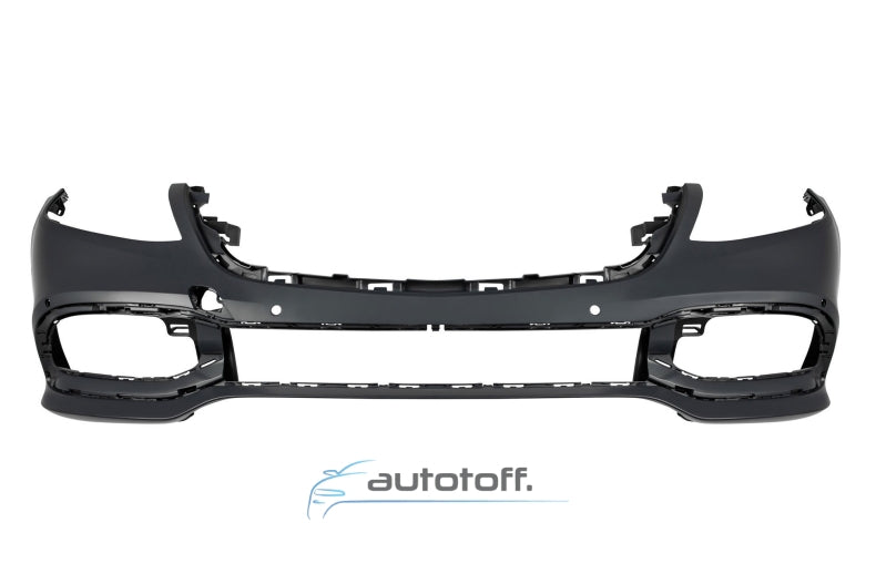 Pachet exterior compatibil Mercedes S-Class W222 (2013-2020) model MBH