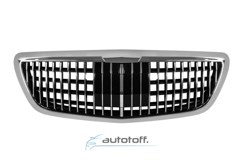 Pachet exterior compatibil Mercedes S-Class W222 (2013-2020) model MBH