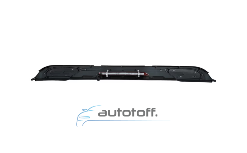 Pachet exterior compatibil Mercedes V-Class W447 Vito W447 (14-19) Design MBH