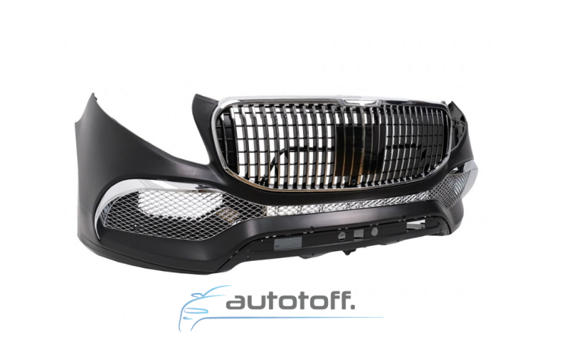 Pachet exterior compatibil Mercedes V-Class W447 Vito W447 (14-19) Design MBH