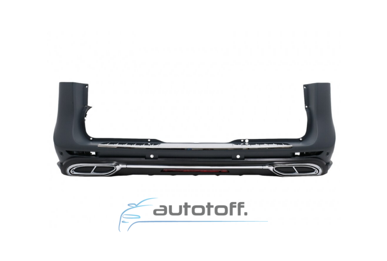 Pachet exterior compatibil Mercedes V-Class W447 Vito W447 (14-19) Design MBH