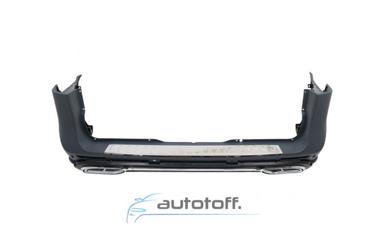 Pachet exterior compatibil Mercedes V-Class W447 Vito W447 (14-19) Design MBH