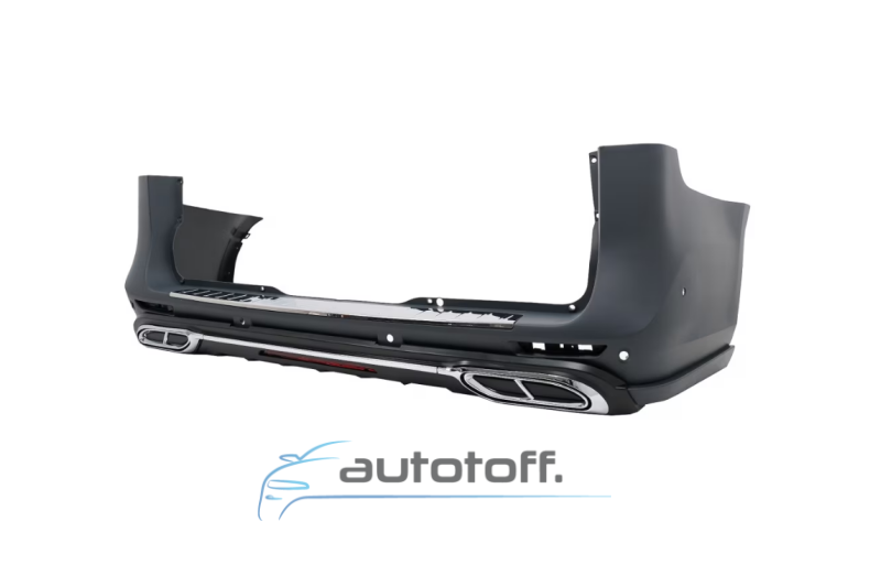 Pachet exterior compatibil Mercedes V-Class W447 Vito W447 (14-19) Design MBH