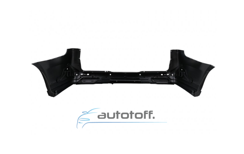 Pachet exterior compatibil Mercedes V-Class W447 Vito W447 (14-19) Design MBH