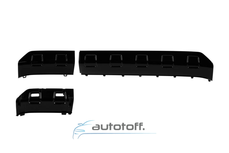 Bara fata G63 compatibila cu Mercedes G-Class W464 (2018+) Conversie W465 G63 Design