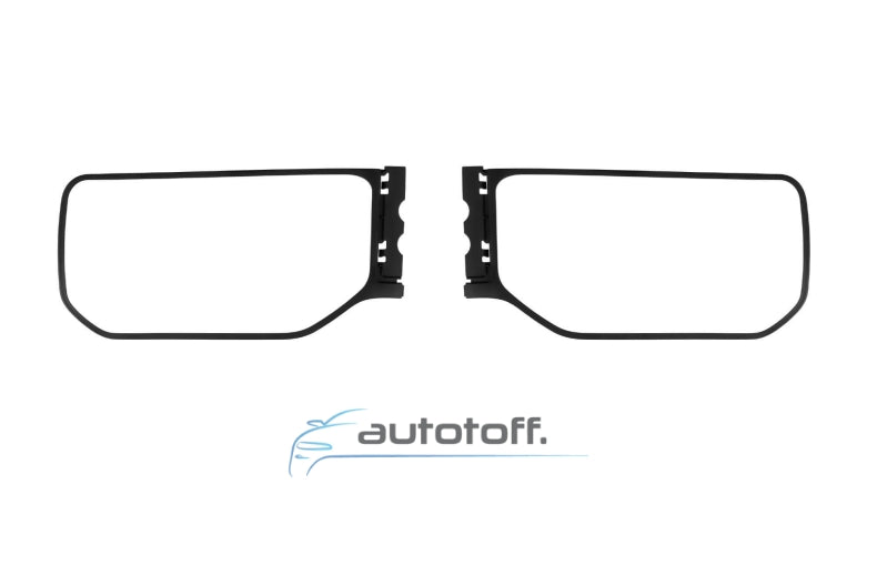 Bara fata G63 compatibila cu Mercedes G-Class W464 (2018+) Conversie W465 G63 Design