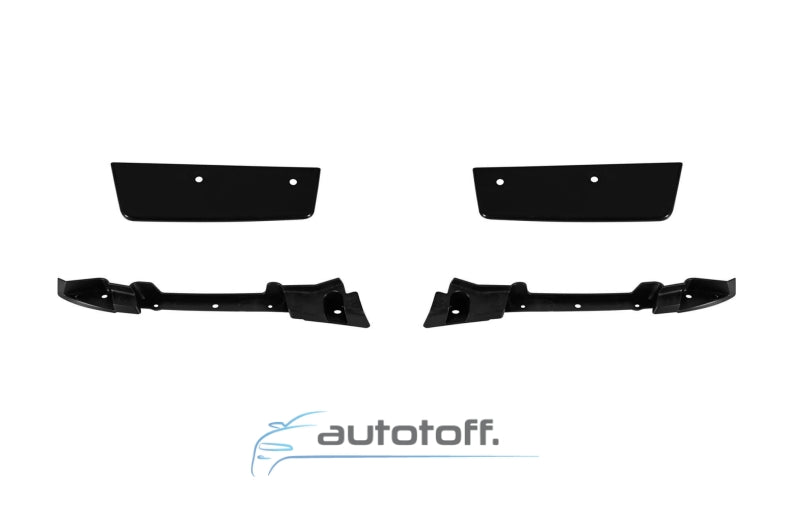 Bara fata G63 compatibila cu Mercedes G-Class W464 (2018+) Conversie W465 G63 Design