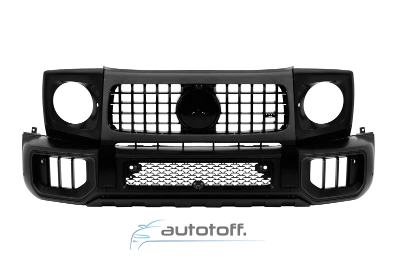 Bara fata G63 compatibila cu Mercedes G-Class W464 (2018+) Conversie W465 G63 Design