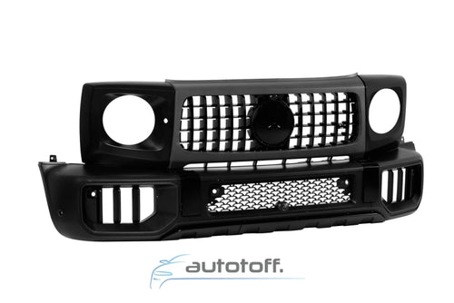Bara fata G63 compatibila cu Mercedes G-Class W464 (2018+) Conversie W465 G63 Design