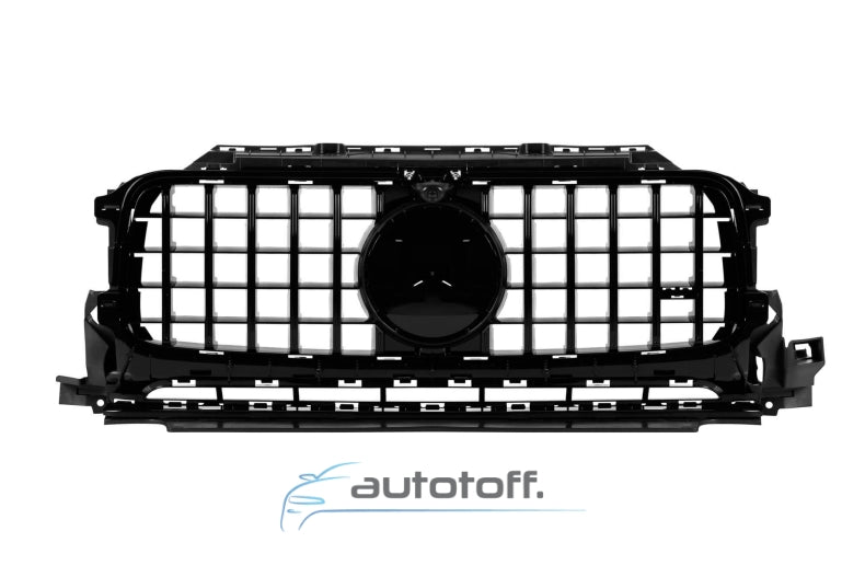 Bara fata G63 compatibila cu Mercedes G-Class W464 (2018+) Conversie W465 G63 Design