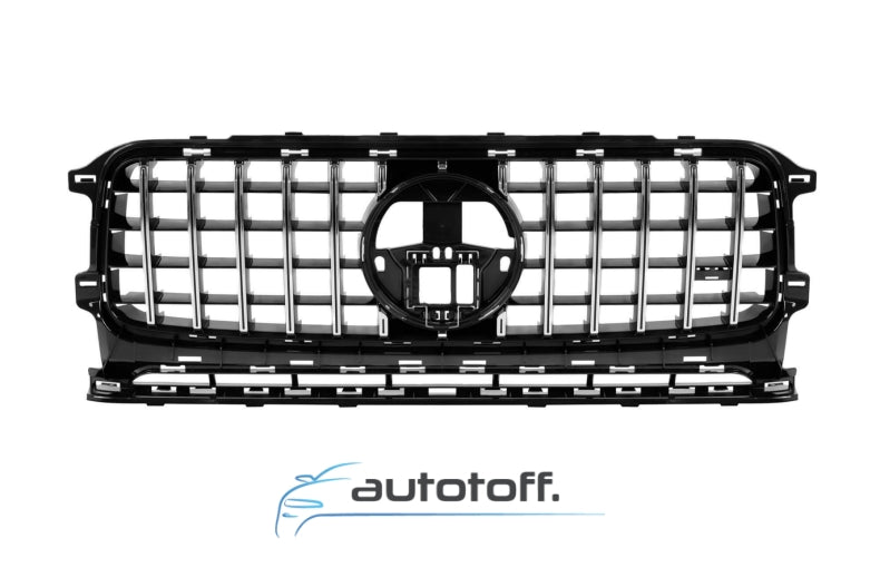 Pachet compatibil cu Mercedes G-Class W465 (2024+) BRB Design