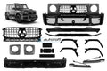 Pachet compatibil cu Mercedes G-Class W465 (2024+) BRB Design
