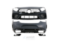 Pachet exterior compatibil cu Mercedes CLS C257 (2018+) 63 AMG Design