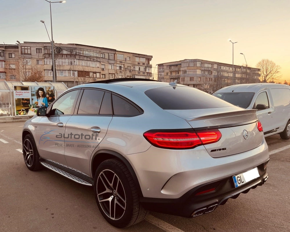 Pachet exterior compatibil Mercedes GLE C292 Coupe (2015-2019) 63 AMG S Design