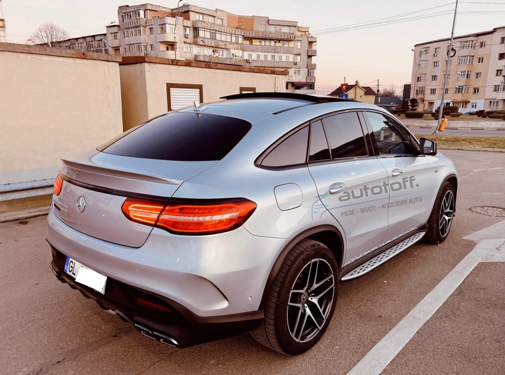 Pachet exterior compatibil Mercedes GLE C292 Coupe (2015-2019) 63 AMG S Design