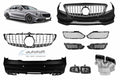 Pachet exterior compatibil Mercedes CLS C218 W218 (2011-2013) 63AMG Design
