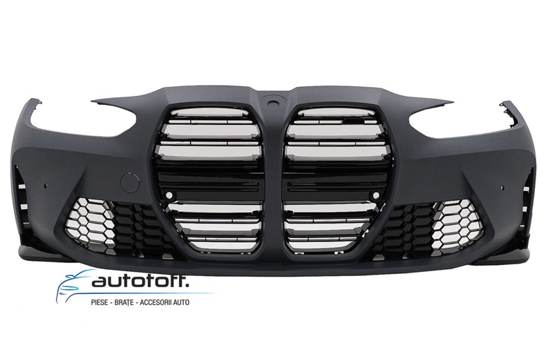 Pachet exterior BMW Seria 3 G20 (16-22) Conversie la G80 M3 Design