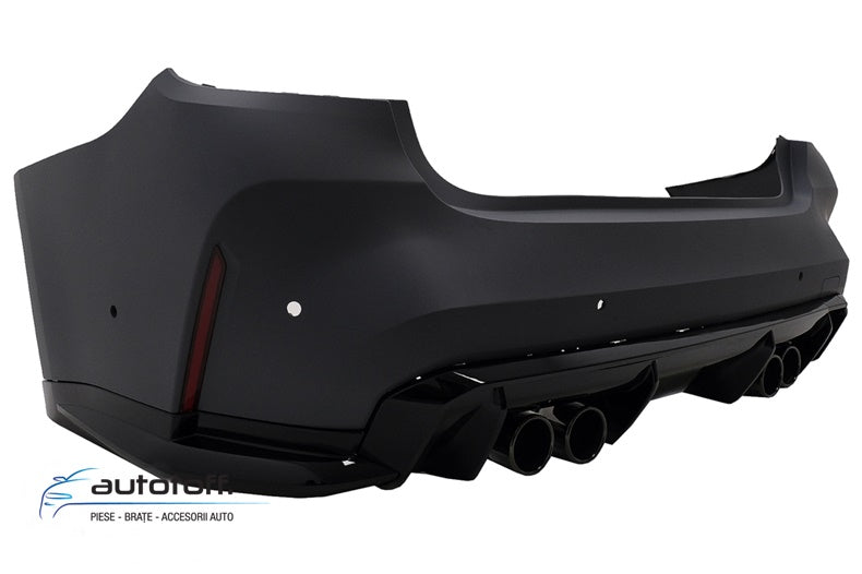 Pachet exterior BMW Seria 3 G20 (16-22) Conversie la G80 M3 Design