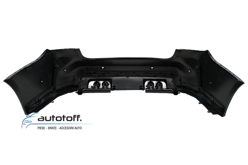 Pachet exterior BMW Seria 3 G20 (16-22) Conversie la G80 M3 Design