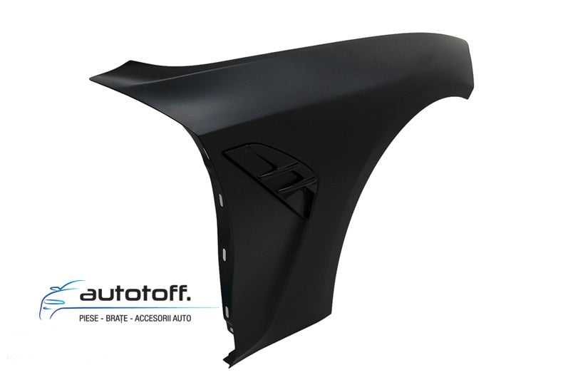Pachet exterior BMW Seria 3 G20 (16-22) Conversie la G80 M3 Design