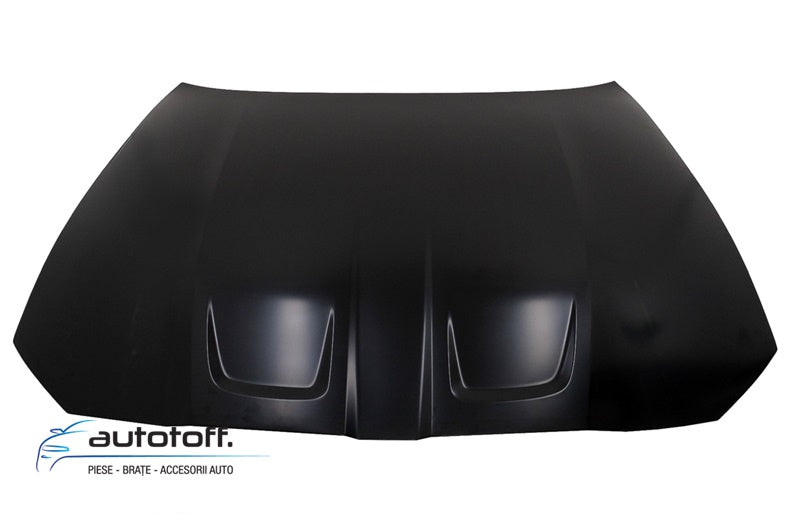 Pachet exterior BMW Seria 3 G20 (16-22) Conversie la G80 M3 Design