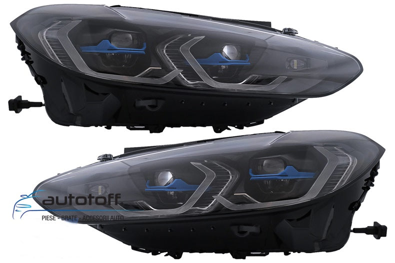 Pachet exterior BMW Seria 3 G20 (16-22) Conversie la G80 M3 Design