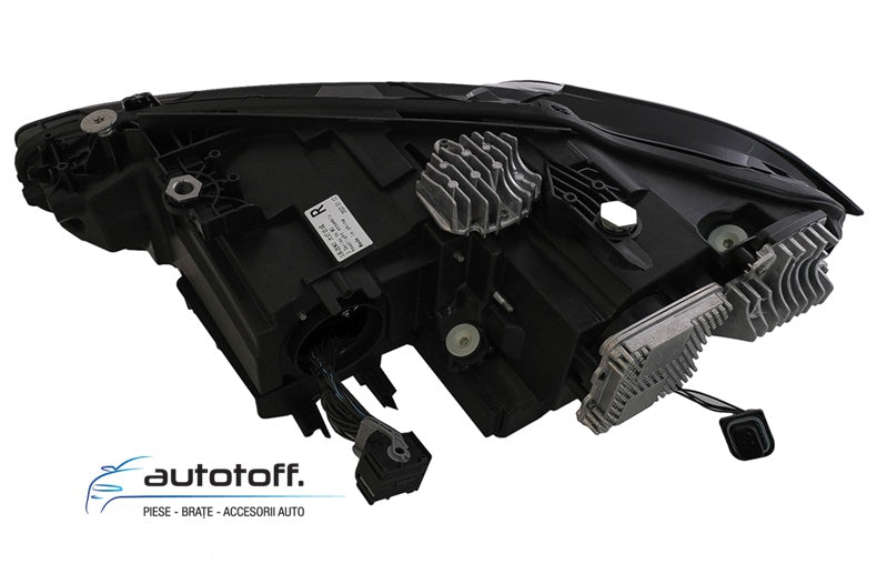 Pachet exterior BMW Seria 3 G20 (16-22) Conversie la G80 M3 Design