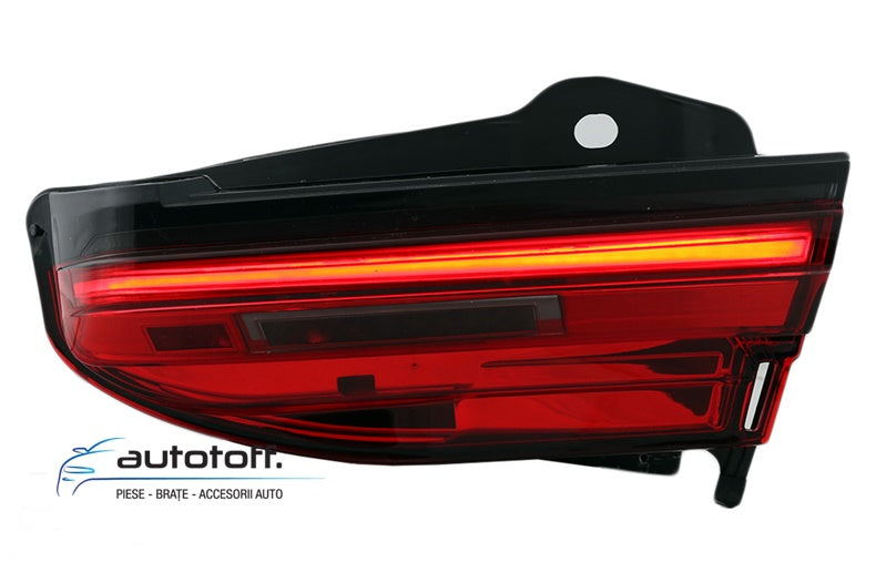 Pachet exterior BMW G12 Seria 7 (15-19) Conversie la G12 LCI Design (2020+)