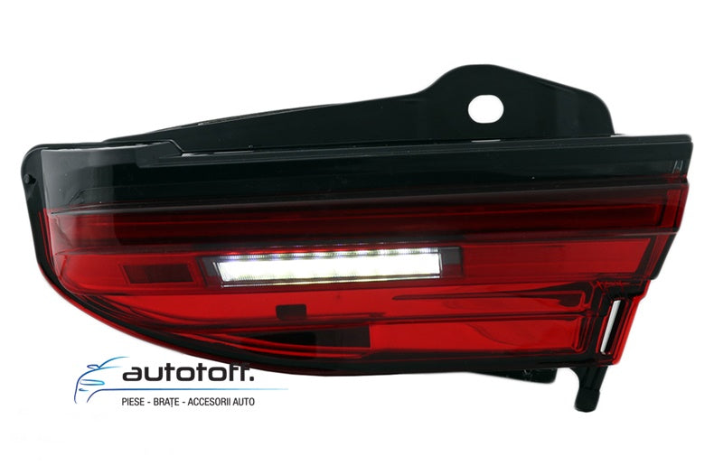 Pachet exterior BMW G12 Seria 7 (15-19) Conversie la G12 LCI Design (2020+)