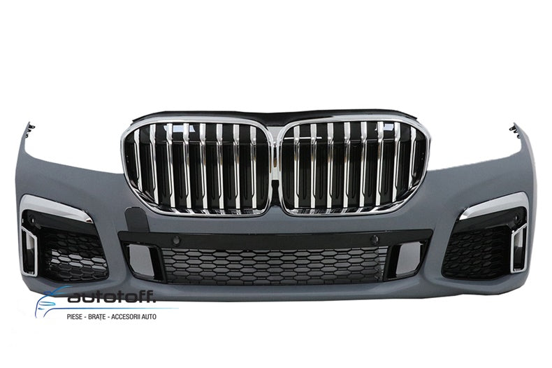 Pachet exterior BMW G12 Seria 7 (15-19) Conversie la G12 LCI Design (2020+)