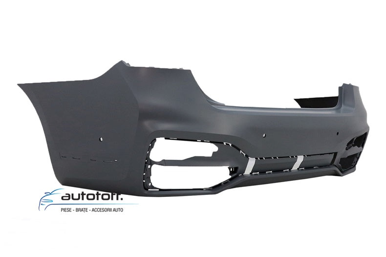 Pachet exterior BMW G12 Seria 7 (15-19) Conversie la G12 LCI Design (2020+)